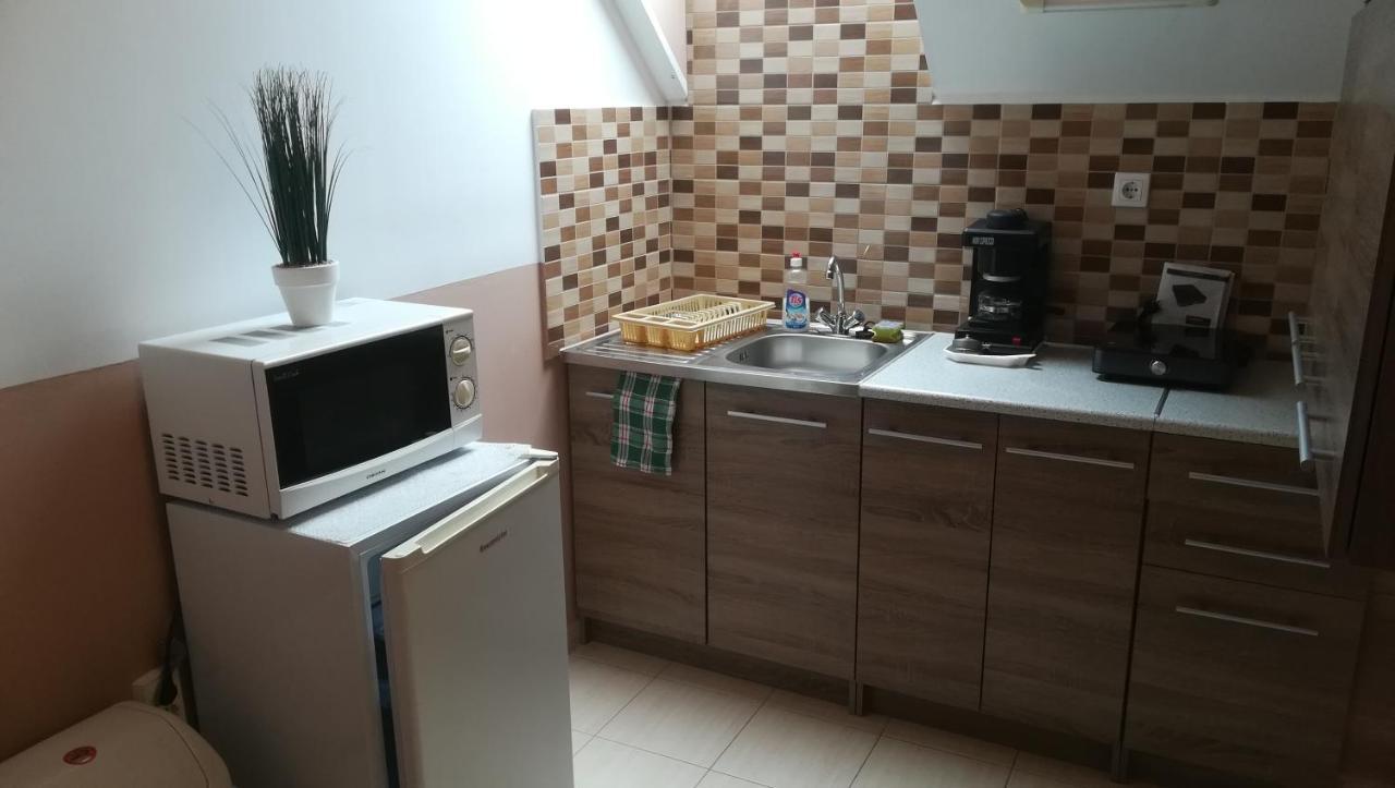 Apartamento Ma-Ja 4 Bük Exterior foto
